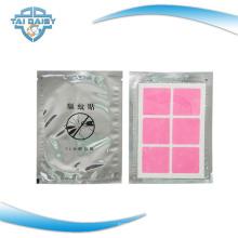 China Factory Wholesale Low Pirce Mosquito Repellent Patch